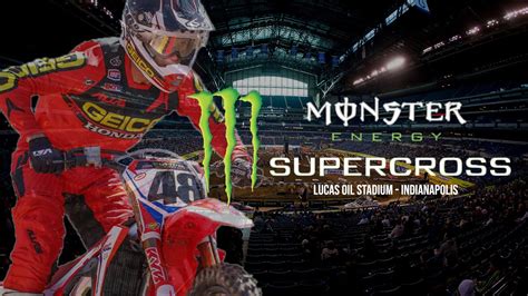 The event started in 2011 and has been held at the sam boyd stadium in las vegas every year since. Lucas Oil Stadium motorcross single event 250 East ...