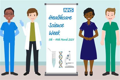 Celebrating Healthcare Science Week 2021 — News