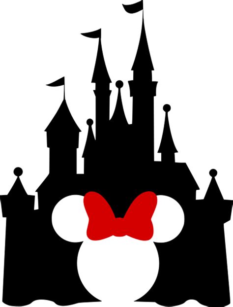 Mickey Mouse Head Svg Disney Castle Svg And Png Disney Images And
