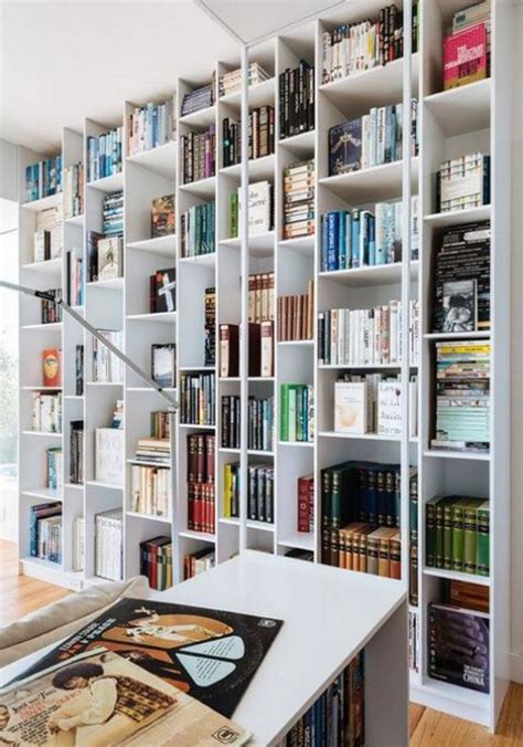 45 Awesome Ikea Billy Bookcases Ideas For Your Home Digsdigs