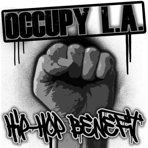 Occupy La Hip Hop Benefit This Morning Krazy Race Joins Breakbeats And Rhymes Radio On Kpfk