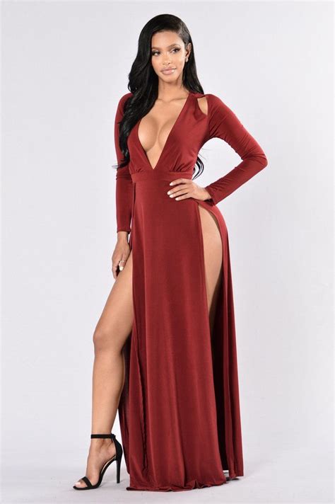 Gone With The Wind Fabulous Dress Burgundy Fabulous Dresses Sexy Fashion Dresses Fashion