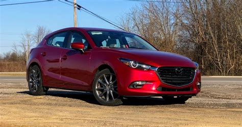 A na putu će vam osećaj sportske. Mazda 3 Private Lease Specials - Sport 5 Deurs Hatchback