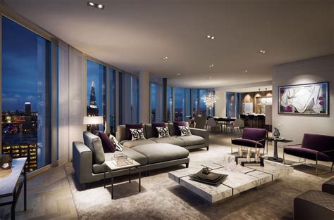 Top 10 Expensive Penthouses In The World Luxhabitat Luxury Mansions
