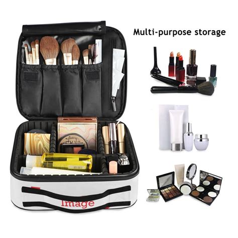 2021 New Toiletry Bag Cosmetic Bag Organizer Women Travel Make Up Cases