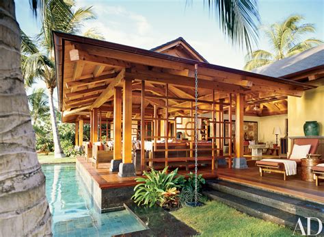 Shay Zak Creates A Balinese Inspired Residence In Hawaii Photos