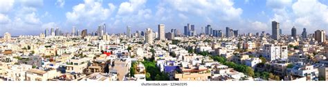 6348 Panoramic Tel Aviv Stock Photos Images And Photography Shutterstock