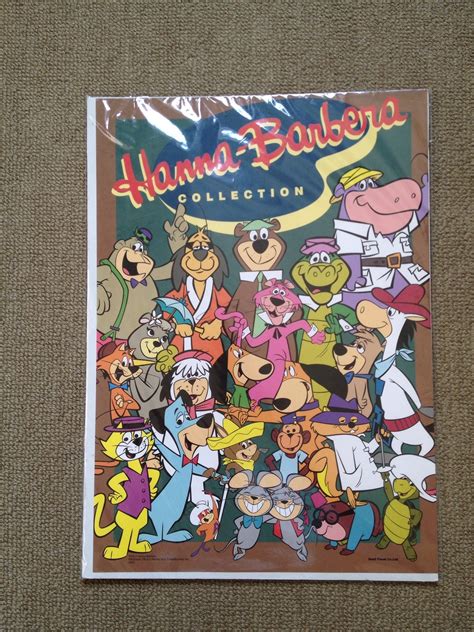 Hanna Barbera Collection Flickr