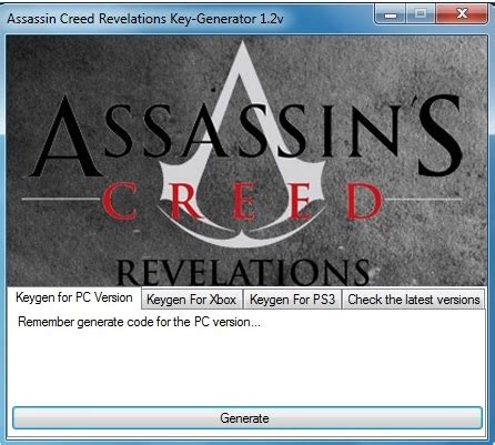 Assasin Creed Revelations