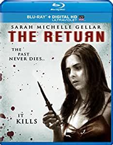 Return Edizione Stati Uniti Usa Blu Ray Amazon Es Sarah