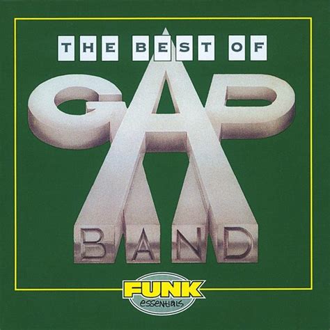 the best of the gap band the gap band cd album muziek