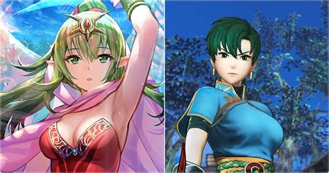 Fire Emblem 10 Strongest Female Characters Game Rant
