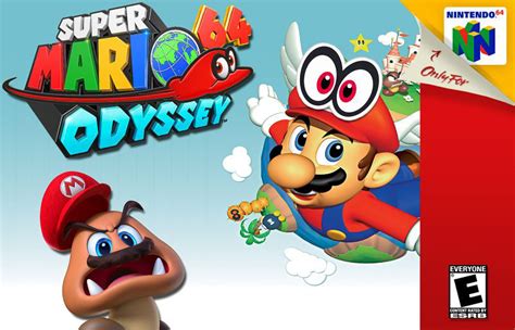 Mario Odyssey 64 Apk Gran Venta Off 50