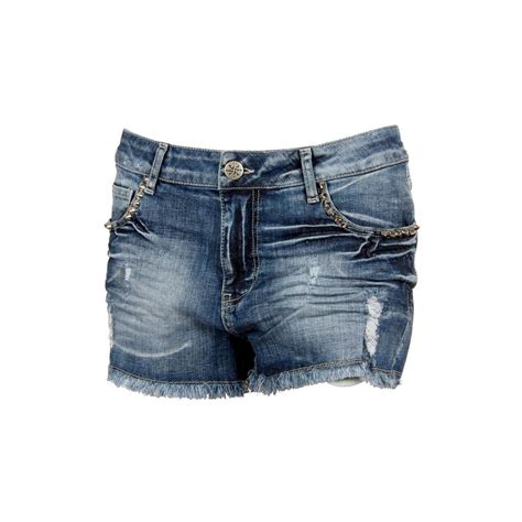 Red Bridge Damen Camo Women Jeans Short Hotpants Hot Pants Jeanshose € 1399