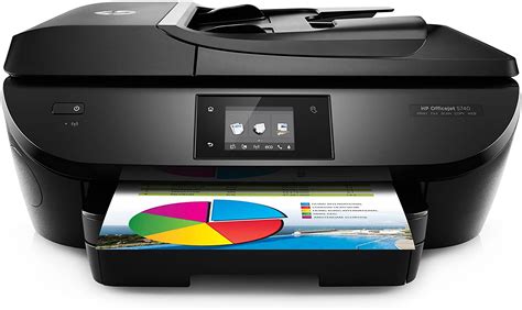 Hp Officejet 5740 All In One Wireless Printer With Mobile