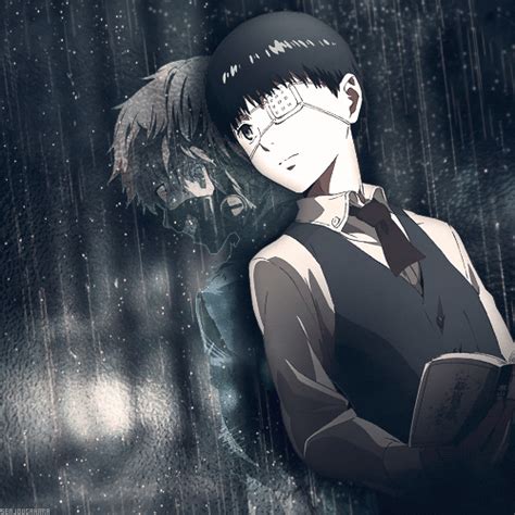 Make your own images with our meme generator or animated gif maker. 33 Ken Kaneki Gifs - Gif Abyss