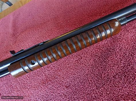 Winchester Model 62 A Short Only Gallery Gun