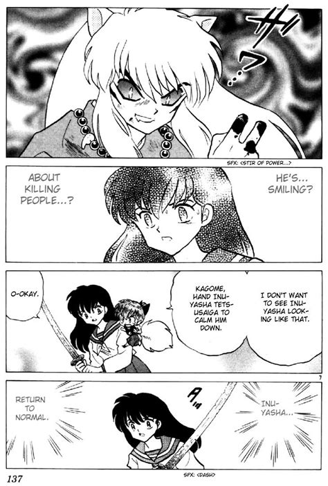 Inuyasha Manga Read