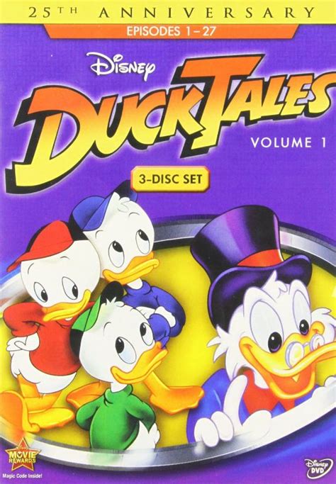 Customer Reviews Ducktales Vol 1 3 Discs Dvd Best Buy