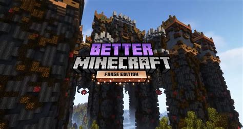 How To Download And Use The Curseforge Better Minecraft Modpack