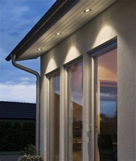 Bees lighting has a variety of indoor and outdoor soffit and cove lights on sale. Recessed LED Soffit Light in Aluminium - IP44 | House ...