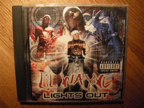 Lil Wayne Lights Out 2000 Cd Discogs