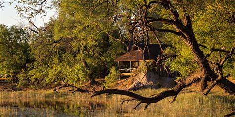 Wilderness Savuti Camp Botswana Luxury Camps Yellow Zebra Safaris