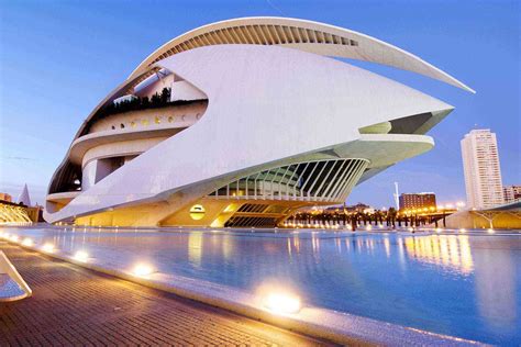 The Curiously Unique Architecture Of Valencia Spain Fodors Travel Guide E B