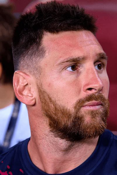 10 Best Messi Haircuts Of All Time Laptrinhx News