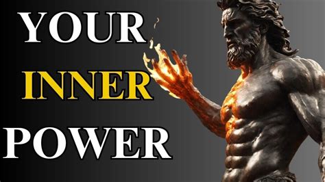 Embracing Stoicism 10 Rules To Unleash Your Inner Power And Forge Meaningful Connections Youtube
