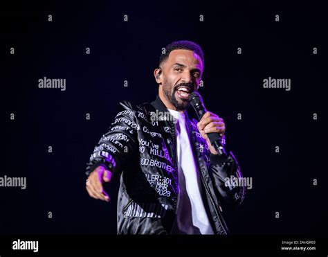 Craig David Entertains A Sold Out The 2019 Hits Live Event In