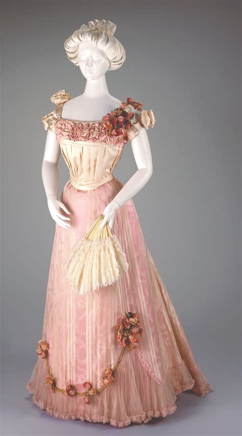 Shades Of Victorian Fashion Pretty In 19th Century Pink Author Mimi