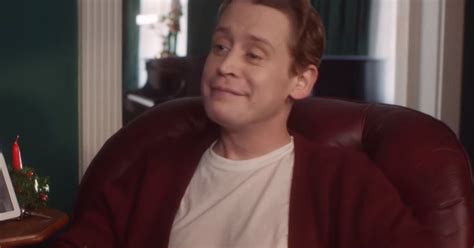 Macaulay Culkin Back As Home Alone S Kevin Years Later In New Google TV Ad Manchester