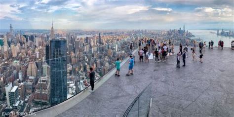 Complete Guide To Edge Nyc And City Climb New Yorks City Most Thrilling
