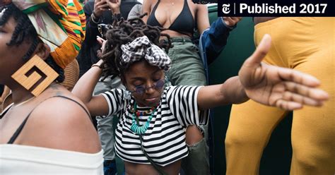 A Daytime Dance Party That Celebrates Black Diversity The New York Times