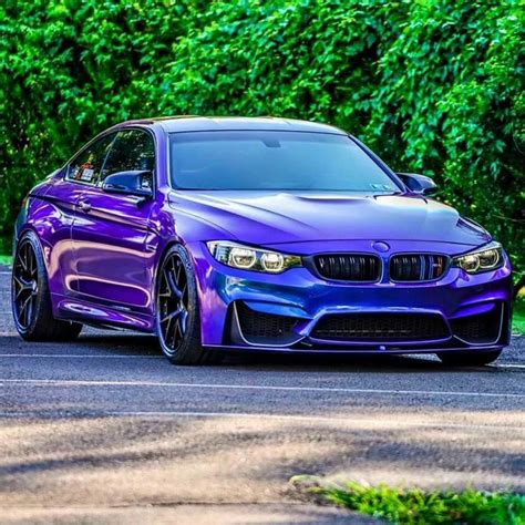 Bmw F82 M4 Purple Motorcycle Riding Gear Motorcycle Style Sport Bikes