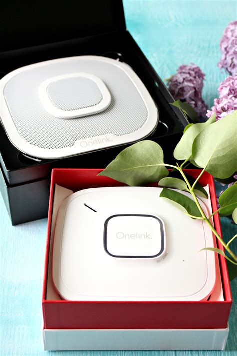 The onelink smoke detectors even come with their own shower cap! A Smarter Smoke Detector: Onelink by First Alert Review ...