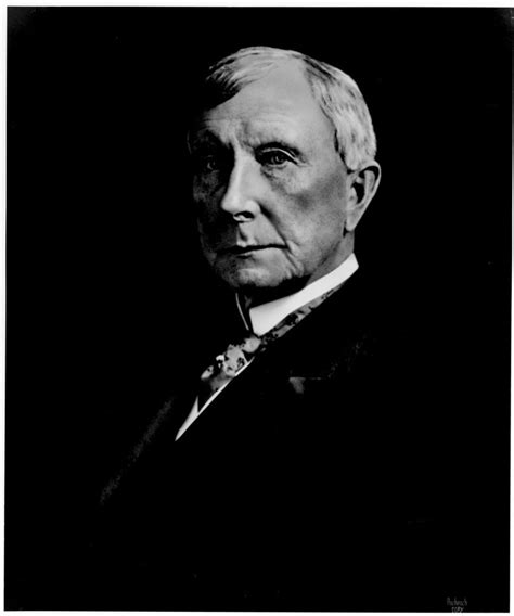 Rockefeller, an american industrialist (a person who owns or oversees an industrial corporation) and philanthropist (a person who works to help mankind), founded the standard oil. John D. Rockefeller - Building for a Long Future - The ...