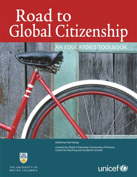 Pdf Road To Global Citizenship An Educators Toolbook