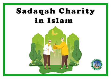 Sadaqah Charity In Islam Al Azhar Quran Teaching