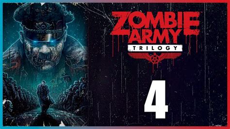 Zombie Army Trilogy Gameplay Walkthrough Ep3 Parte 4 Español Youtube