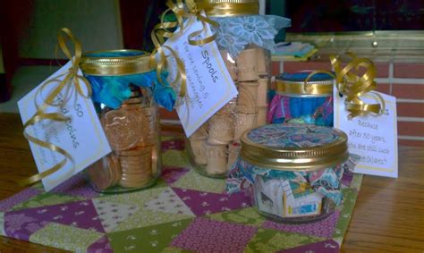 We did not find results for: Gifts of 50 in jars for a 50th wedding anniversary party ...