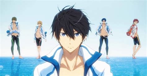 Timeless medley is a 2017 japanese animated film series produced by kyoto animation and animation do. Free! -Timeless Medley- Kizuna Anime Film Opens in Hong ...