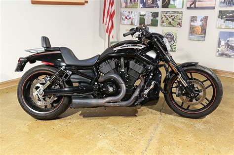 2013 Harley Davidson Vrscdx V Rod Night Rod Special Black