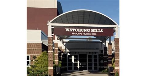Watchung Hills Regional High School Board Of Education Meeting Is Set