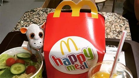 Since mcdonald's introduced the happy meal in 1979, it has captivated millions of children's hearts (and tummies). Mum calls out McDonald's to rethink Happy Meal toys