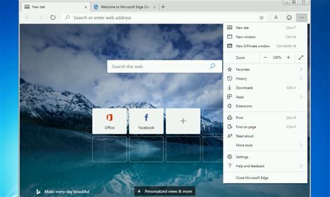 How To Download And Install Microsoft Edge On Windows 7