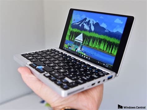 Gpd Pocket Review An Outstanding But Niche Pc For Your Pocket Mini Laptop Electronics