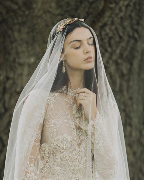 18 Classic Veils Perfect For A Timeless Bridal Look Praise Wedding