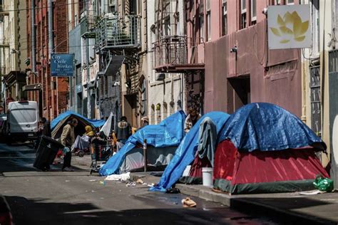 Cities Cant Prohibit The Homeless From Using Blankets Or Pillows On